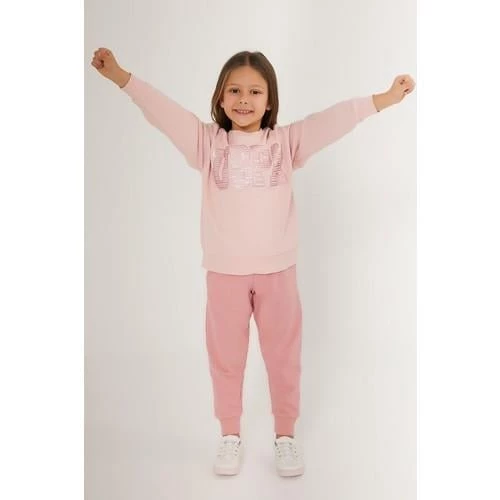 KIZ ÇOCUK EŞOFMAN TAKIMI