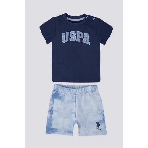 ERKEK BEBEK 2'Lİ KISA KOL T-SHIRT TAKIM - 11