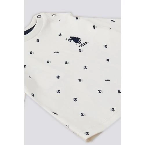 KIZ BEBEK UZUN KOL 2'Lİ TAKIM - 2