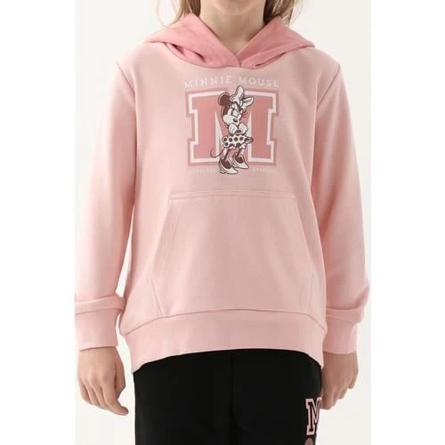 MINNIE MOUSE KIZ GARSON EŞOFMAN TAKIMI - Resim 4