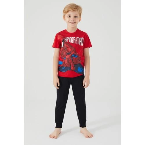 SPIDER-MAN ERKEK ÇOCUK İKİLİ TAKIM - 10