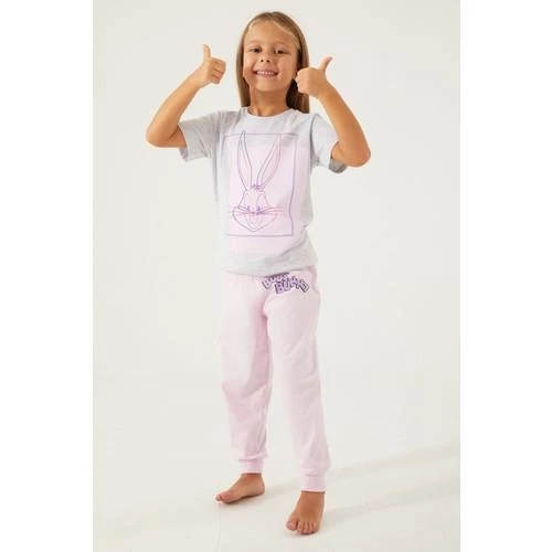 LOONEY TUNES KIZ ÇOCUK İKİLİ TAKIM ürün görseli 1