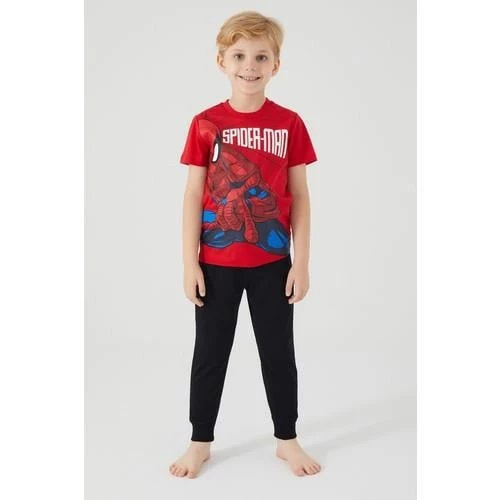 SPIDER-MAN ERKEK ÇOCUK İKİLİ TAKIM - 7