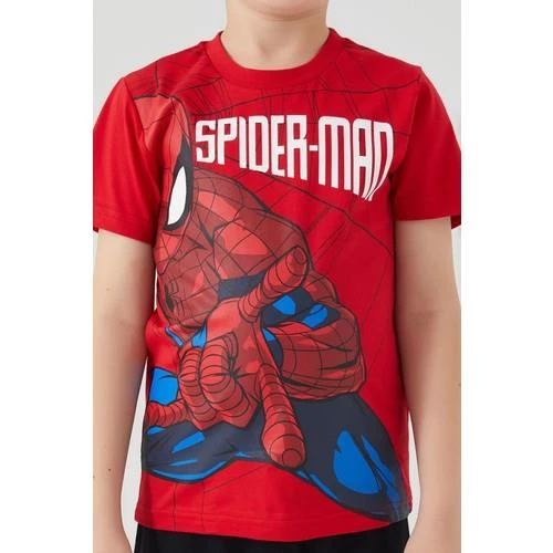 SPIDER-MAN ERKEK ÇOCUK İKİLİ TAKIM - 2