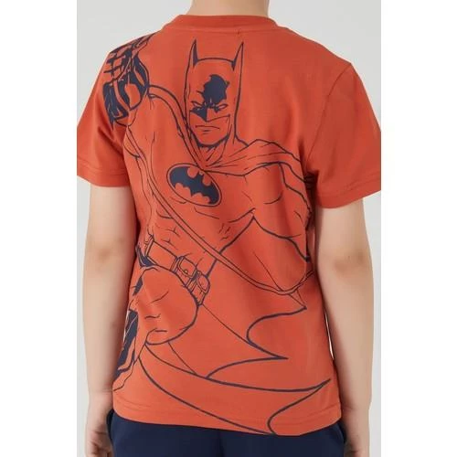 BATMAN ERKEK ÇOCUK BERMUDA TAKIM - 2