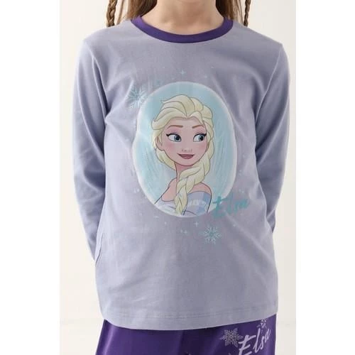FROZEN KIZ ÇOCUK İKİLİ TAKIM - 4