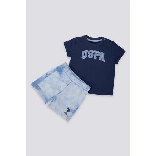 ERKEK BEBEK 2'Lİ KISA KOL T-SHIRT TAKIM - 4