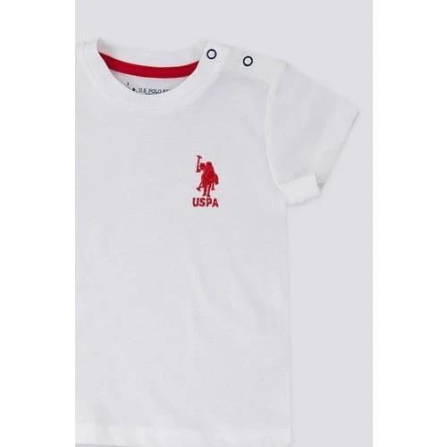 ERKEK BEBEK 2'Lİ KISA KOL T-SHIRT TAKIM - 11