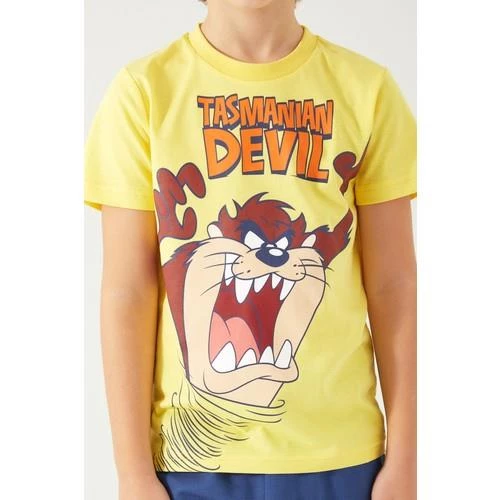 LOONEY TUNES ERKEK ÇOCUK BERMUDA TAKIM - 2