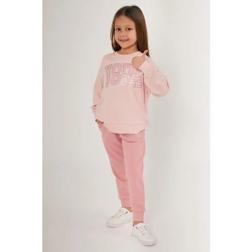 KIZ ÇOCUK EŞOFMAN TAKIMI - 3