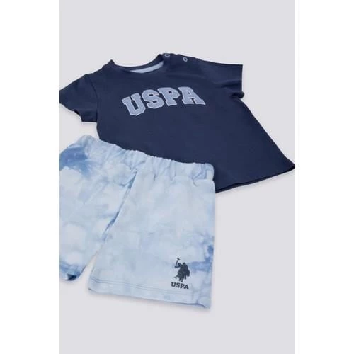 ERKEK BEBEK 2'Lİ KISA KOL T-SHIRT TAKIM - 7