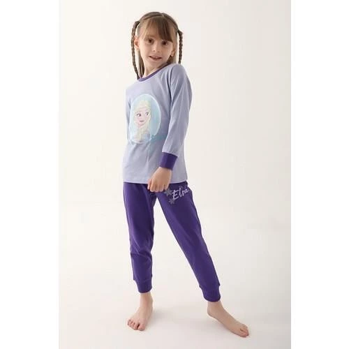 FROZEN KIZ ÇOCUK İKİLİ TAKIM - 11