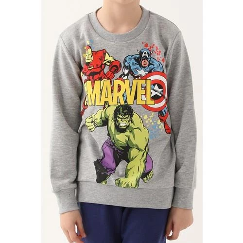 AVENGERS ERKEK ÇOCUK EŞOFMAN TAKIMI - 4