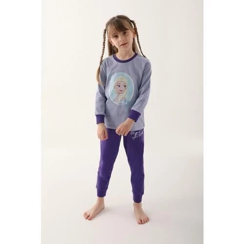 FROZEN KIZ ÇOCUK İKİLİ TAKIM - 3