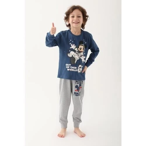 MICKEY MOUSE ERKEK ÇOCUK İKİLİ TAKIM - 8
