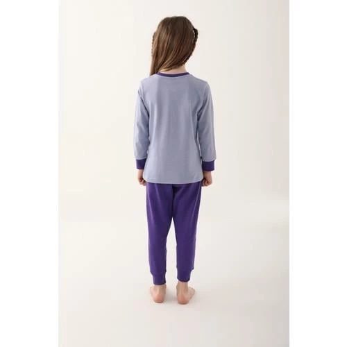 FROZEN KIZ ÇOCUK İKİLİ TAKIM - 10