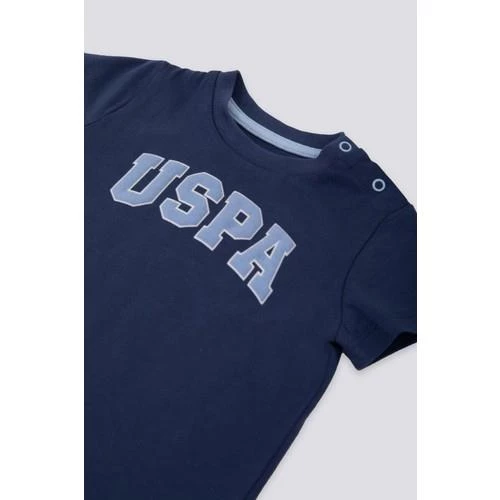 ERKEK BEBEK 2'Lİ KISA KOL T-SHIRT TAKIM - 8
