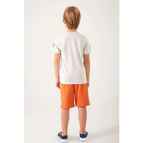 ERKEK ÇOCUK BERMUDA TAKIM - 10