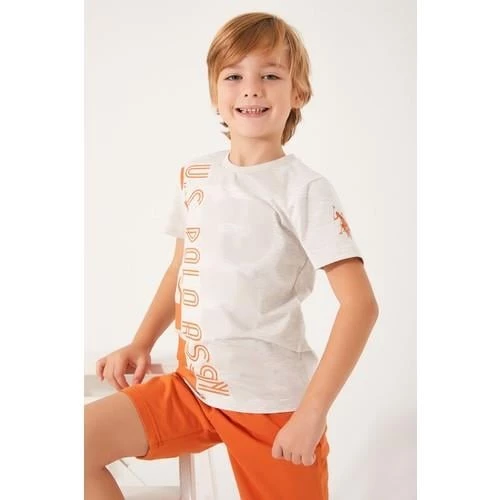 ERKEK ÇOCUK BERMUDA TAKIM - 3