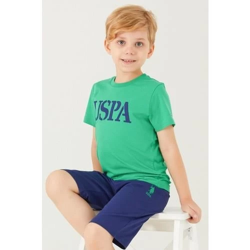 ERKEK ÇOCUK BERMUDA TAKIM