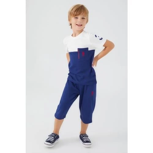 ERKEK ÇOCUK KAPRİ TAKIM - 3