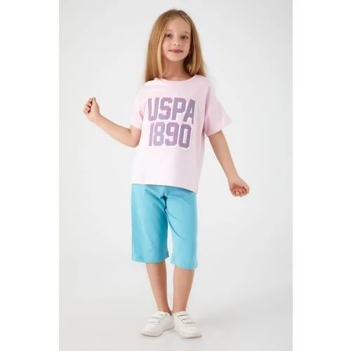 KIZ ÇOCUK KAPRİ TAKIM - 2