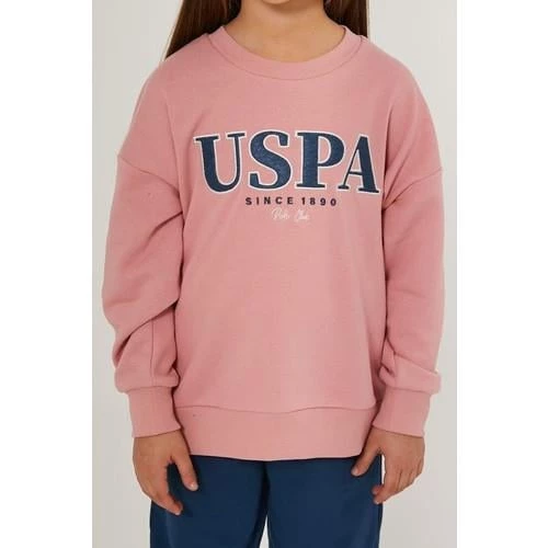 KIZ ÇOCUK EŞOFMAN TAKIMI - 9