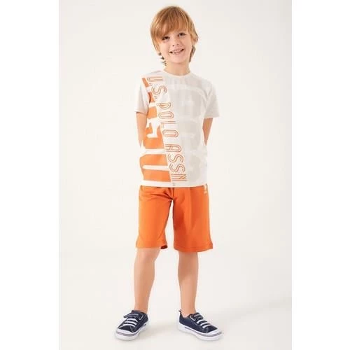 ERKEK ÇOCUK BERMUDA TAKIM - 7