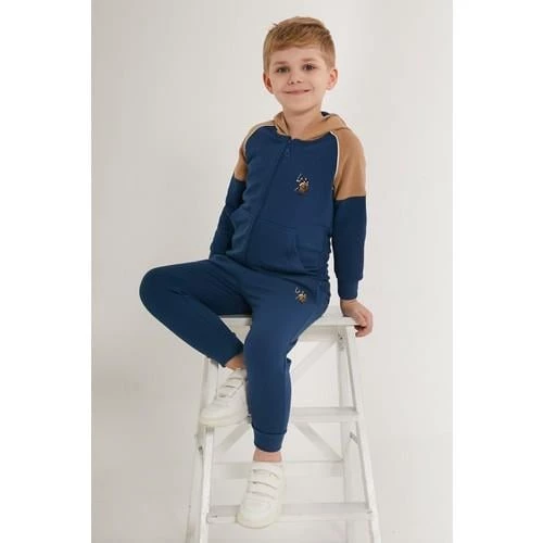 ERKEK ÇOCUK EŞOFMAN TAKIMI - Resim 2