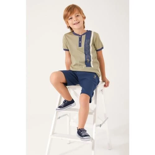 ERKEK ÇOCUK BERMUDA TAKIM - 11