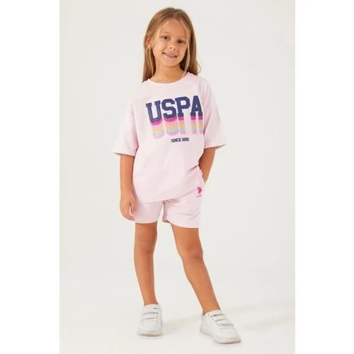 KIZ ÇOCUK ŞORT TAKIM - Resim 7