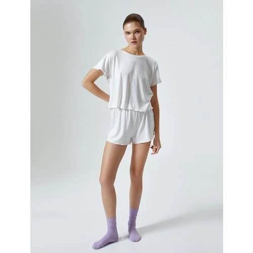 PYJAMAS KNIT SETS - Resim 2
