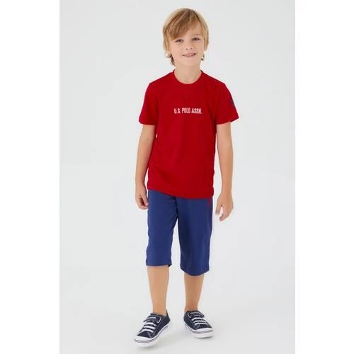 ERKEK ÇOCUK KAPRİ TAKIM - 8