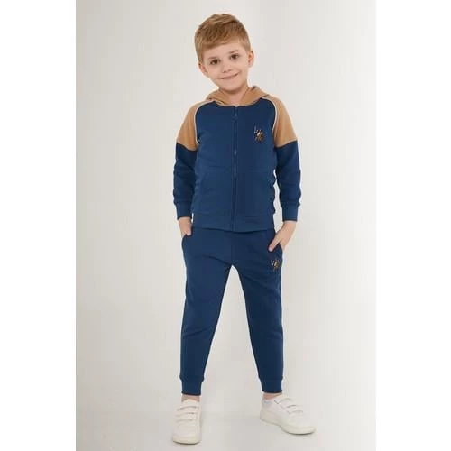 ERKEK ÇOCUK EŞOFMAN TAKIMI - Resim 3