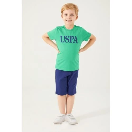 ERKEK ÇOCUK BERMUDA TAKIM - 12