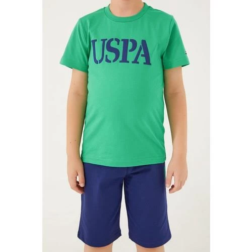 ERKEK ÇOCUK BERMUDA TAKIM - 4