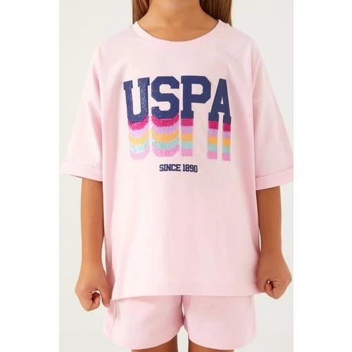 KIZ ÇOCUK ŞORT TAKIM - Resim 9