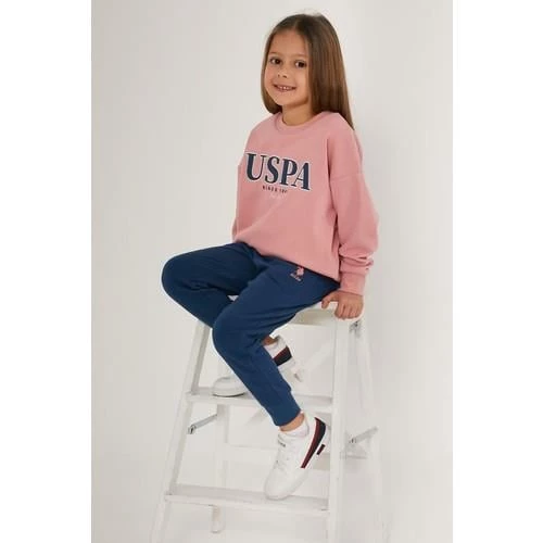 KIZ ÇOCUK EŞOFMAN TAKIMI - 2