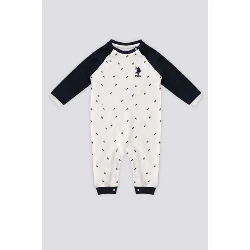 KIZ BEBEK UZUN KOLLU PATİKSİZ TULUM - 9