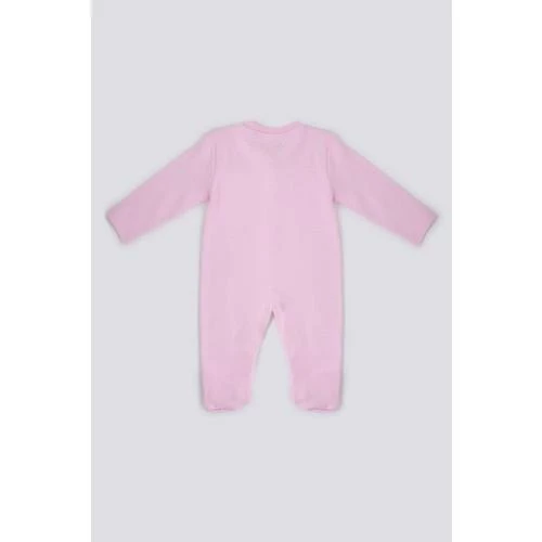 KIZ BEBEK PATİKLİ TULUM - 4