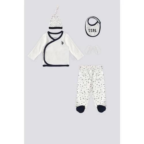 ERKEK BEBEK 5'Lİ ZIBIN SETİ