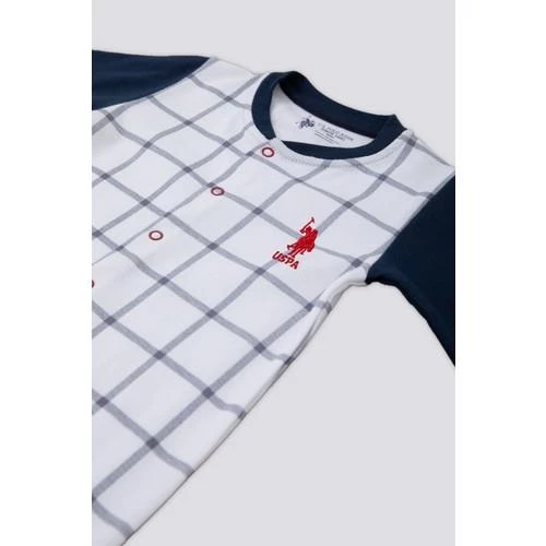 ERKEK BEBEK PATİKLİ TULUM - 7