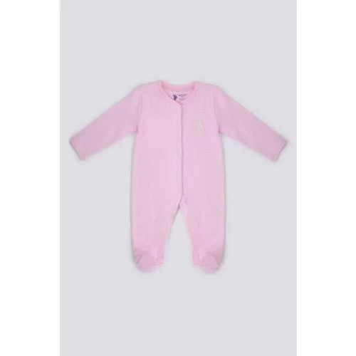 KIZ BEBEK PATİKLİ TULUM - 5