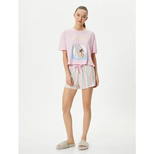 PYJAMAS KNIT SETS ürün görseli