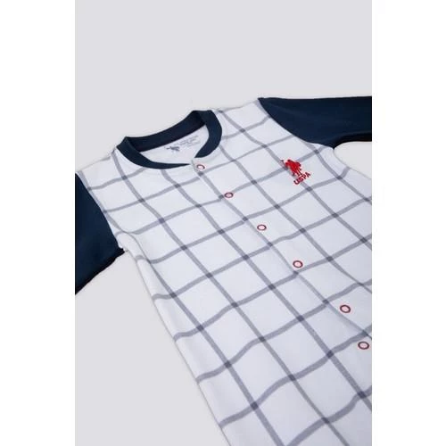 ERKEK BEBEK PATİKLİ TULUM - 2