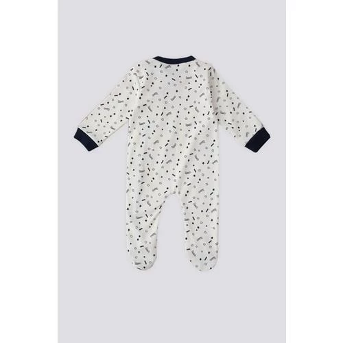 ERKEK BEBEK PATİKLİ TULUM - 8