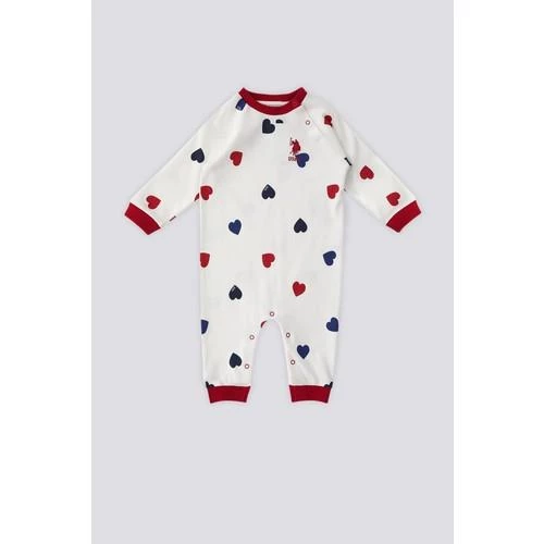 KIZ BEBEK UZUN KOLLU PATİKSİZ TULUM