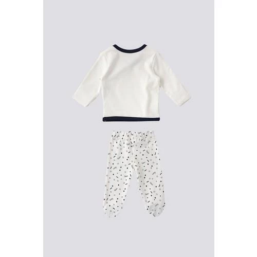 ERKEK BEBEK 5'Lİ ZIBIN SETİ - 4