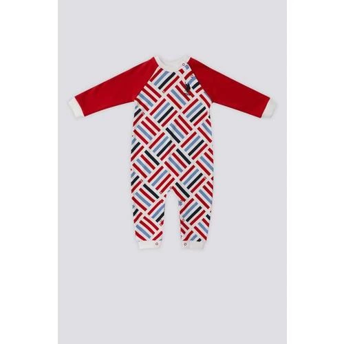 KIZ BEBEK UZUN KOLLU PATİKSİZ TULUM