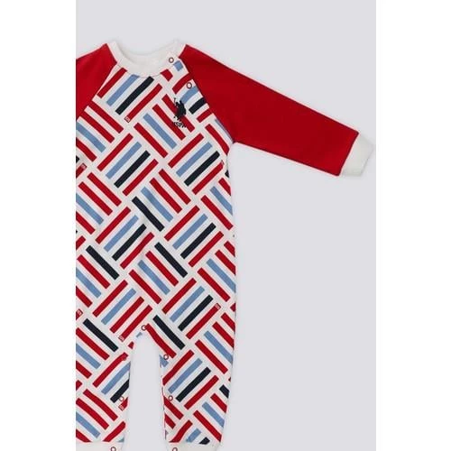 KIZ BEBEK UZUN KOLLU PATİKSİZ TULUM - 8